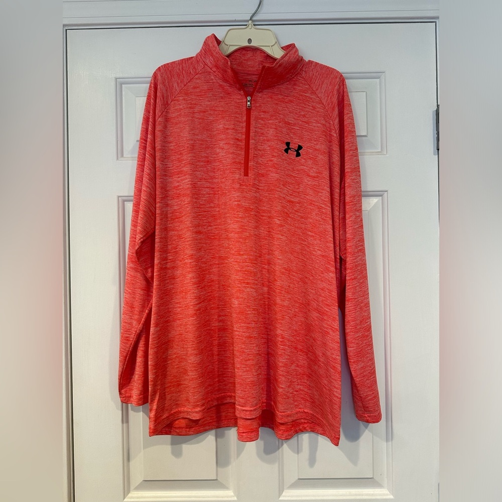 Under Armour Pullover 1/4 Zip